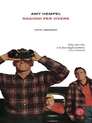 cover image of Ragioni per vivere